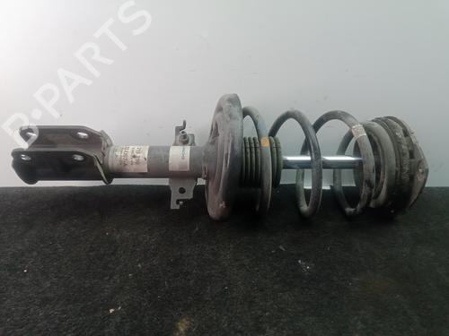 Used Right front shock absorber RENAULT SCÉNIC III (JZ0/1_) [2008-2016]  22239624