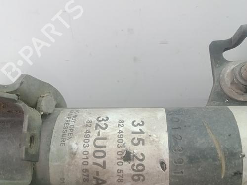 Right front shock absorber RENAULT SCÉNIC III (JZ0/1_)  | BP22239624M17 