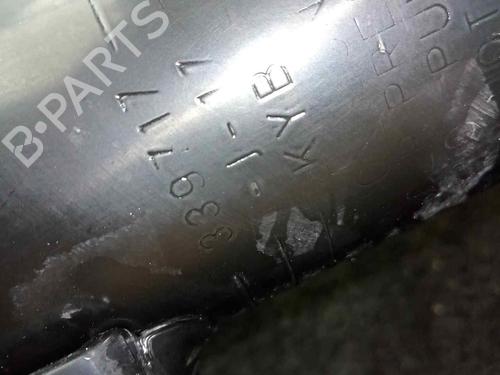 Left front shock absorber OPEL CORSA D (S07) 1.3 CDTI (L08, L68) | BP22239307M16 
