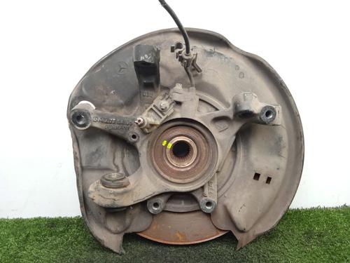 Used Right rear steering knuckle MERCEDES-BENZ C-CLASS (W203) C 220 CDI (203.008) (150 hp) 22239824