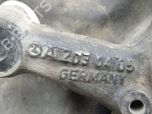 Right rear steering knuckle MERCEDES-BENZ C-CLASS (W203) C 220 CDI (203.008) | BP22239824M28 