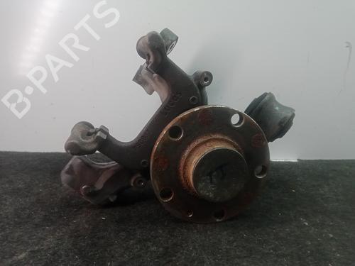Venstre hjullejehus spindel AUDI A4 B6 (8E2) [2000-2005]  22239486