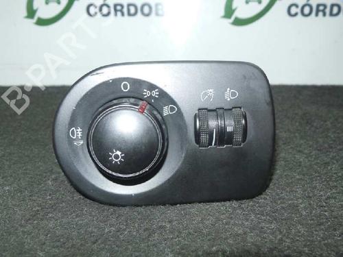 Used Headlight switch SEAT LEON (1P1) 1.9 TDI (105 hp) 22238519