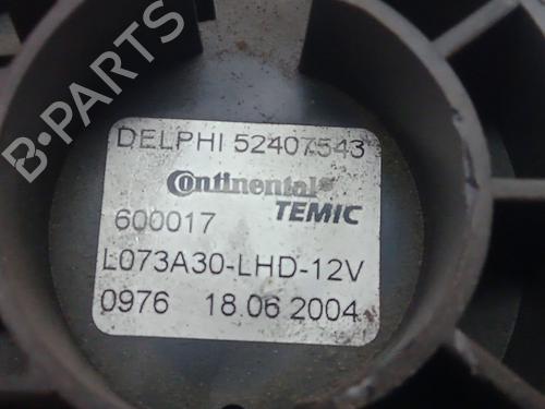 Heater blower motor OPEL ASTRA H (A04) 1.7 CDTI (L48) | BP22238440M62 