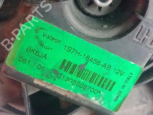 Heater blower motor FORD MONDEO III (B5Y)  | BP22238391M62 