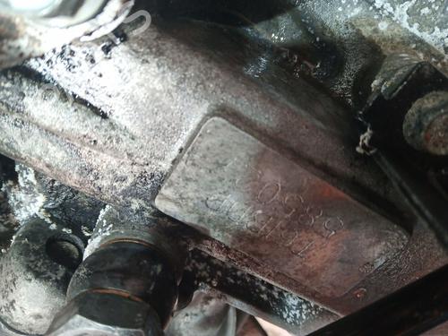 Gearbox HYUNDAI SONATA V (NF) 2.0 CRDi | BP23102441M3 