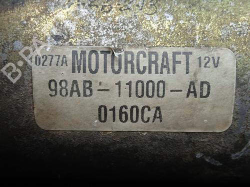 Starter FORD FOCUS I (DAW, DBW) 1.8 Turbo DI / TDDi | BP22240078M8 