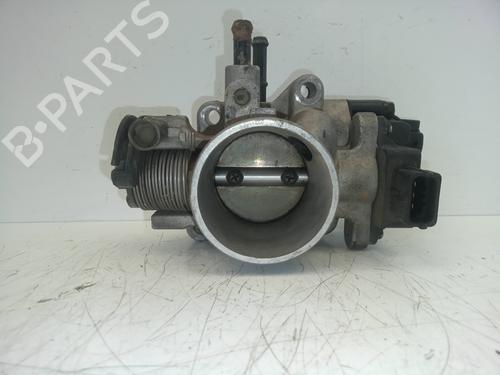 Used Throttle body HYUNDAI COUPE I (RD) 1.6 i 16V (114 hp) 5708697