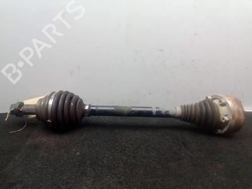 Used Left front driveshaft SEAT ALTEA XL (5P5, 5P8) 1.6 TDI (105 hp) 24586494