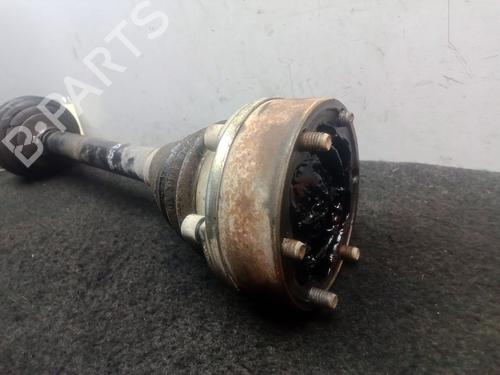 Left front driveshaft SEAT ALTEA XL (5P5, 5P8) 1.6 TDI | BP24586494M38 
