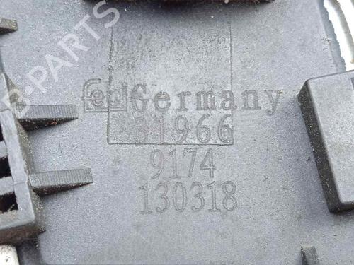 Heater resistor BMW 3 (E46) 320 d | BP24967022M108 