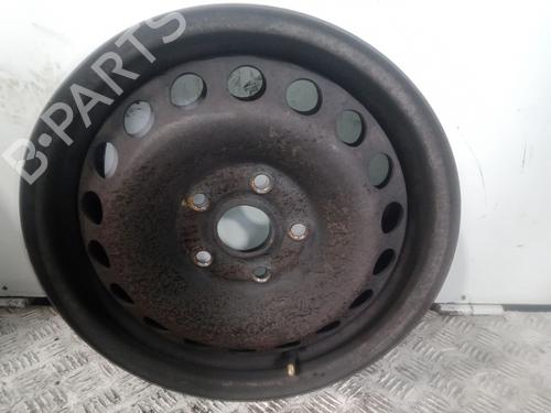 Used Rim VW CADDY III Box Body/MPV (2KA, 2KH, 2CA, 2CH) 1.9 TDI (105 hp) 25346178