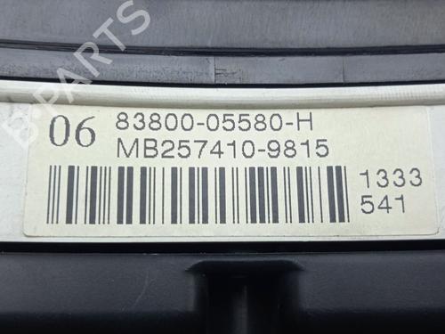 Instrument cluster TOYOTA AVENSIS (_T25_) 2.0 VVTi (AZT250_) | BP25340941C47 