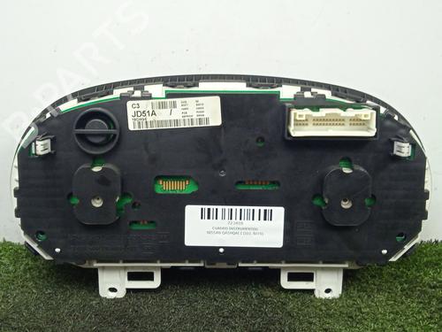 Instrument cluster NISSAN QASHQAI / QASHQAI +2 I (J10, NJ10, JJ10E) 1.5 dCi | BP25340940C47 