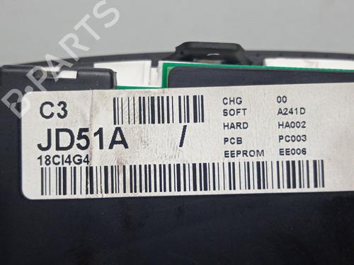 Instrument cluster NISSAN QASHQAI / QASHQAI +2 I (J10, NJ10, JJ10E) 1.5 dCi | BP25340940C47 