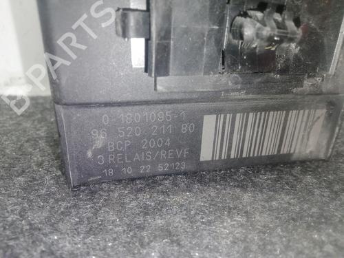 Used Electronic module CITROËN C4 CACTUS 1.5 BlueHDi 100 (102 hp) 25334128