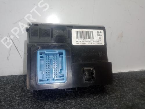 Used Electronic module CITROËN C4 CACTUS 1.5 BlueHDi 100 (102 hp) 25334127