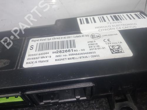 Used Electronic module CITROËN C4 CACTUS 1.5 BlueHDi 100 (102 hp) 25333043