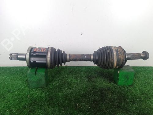Used Right front driveshaft TOYOTA HILUX VII Pickup (_N1_, _N2_, _N3_) 2.5 D-4D (KUN15, KUN35) (144 hp) 25254847