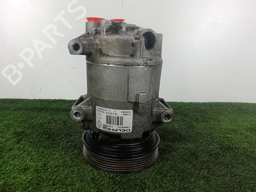 AC compressor NISSAN QASHQAI I (J10, NJ10) 1.5 dCi | BP25718073M34 