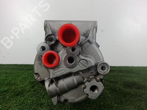AC compressor NISSAN QASHQAI I (J10, NJ10) 1.5 dCi | BP25718073M34 
