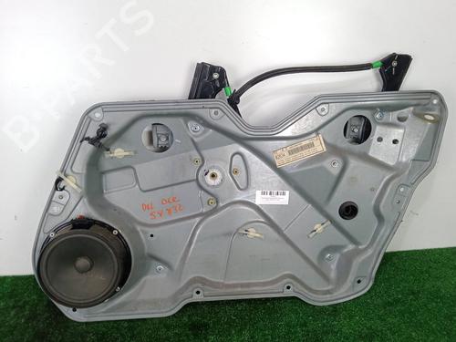 Alzavetro anteriore destra SEAT TOLEDO II (1M2) 1.9 TDI (110 hp) 25718070