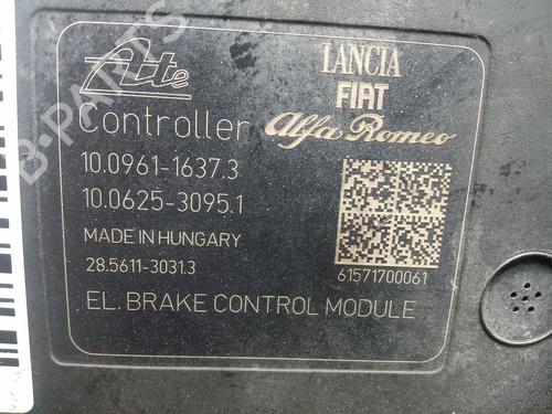 ABS pump OPEL COMBO Box Body/MPV (X12) 1.3 CDTI (B05) | BP25863228M43 