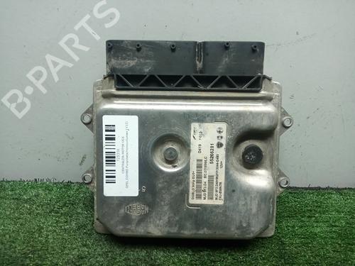 Used Engine control unit (ECU) OPEL COMBO Box Body/MPV (X12) 1.3 CDTI (B05) (90 hp) 25863227