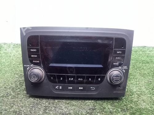 Radio FIAT DOBLO Cargo (263_) 1.3 D Multijet (263WXU1A, 263ZXU1A, 263WYB1A, 263ZYB1A) A2C1438950100014990 | - | 07356957600 | FIAT | 263 | VP1 | EMEA | BT | CONTINENTAL