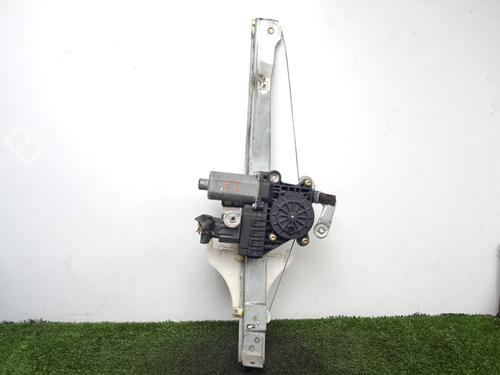 Used Rear left window mechanism RENAULT MEGANE II (BM0/1_, CM0/1_) 1.5 dCi (BM1E, CM1E) (106 hp) 25847669