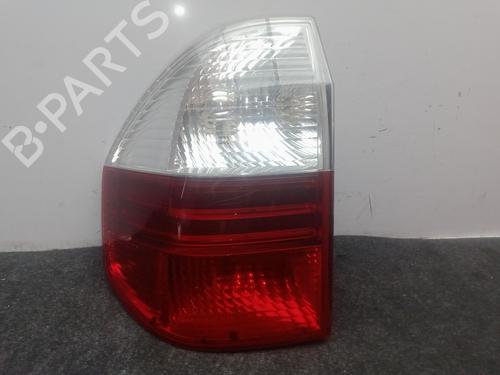 Used Left taillight BMW X3 (E83) 2.0 i (150 hp) 25892017
