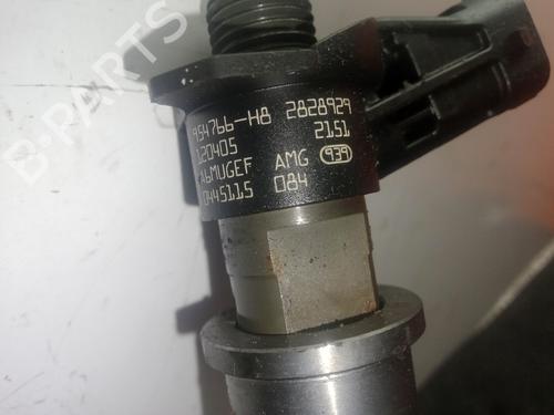 Injector NISSAN X-TRAIL II (T31) 2.0 dCi 4x4 | BP25904740M100 