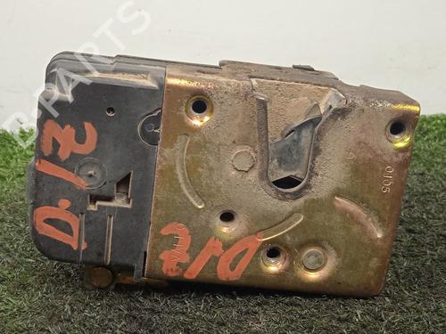 Front left lock CITROËN BERLINGO / BERLINGO FIRST Box Body/MPV (M_) 1.9 D 70 (MBWJZ, MCWJZ) | BP25936340C98 