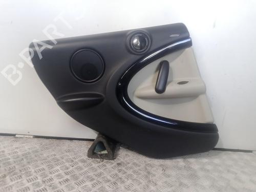 Used Rear left panel MINI MINI COUNTRYMAN (R60) One D (90 hp) 26016968