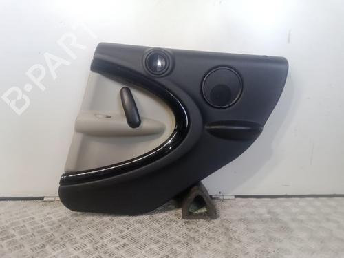 Used Rear right panel MINI MINI COUNTRYMAN (R60) One D (90 hp) 26016967