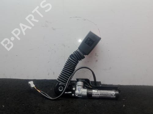 Used Seat buckle MINI MINI COUNTRYMAN (R60) One D (90 hp) 26016879