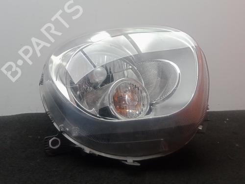 Højre forlygte MINI MINI COUNTRYMAN (R60) One D (90 hp) 26016875