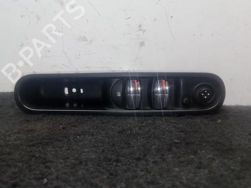 Used Left front window switch MINI MINI COUNTRYMAN (R60) One D (90 hp) 26017293