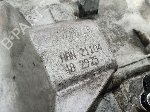 Gearbox VW GOLF V (1K1) 2.0 SDI | BP26017291M3 
