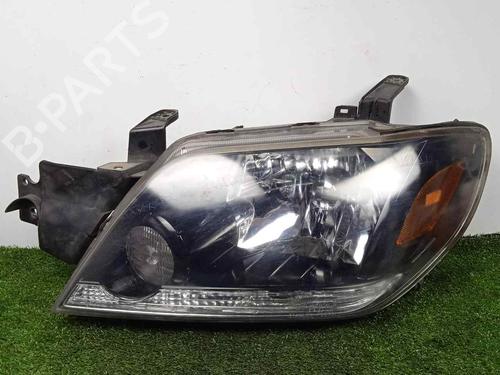Used Left headlight MITSUBISHI OUTLANDER I (CU_W) 2.0 (CU2W) (136 hp) 26018427