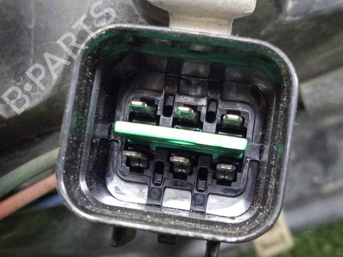Left headlight MITSUBISHI OUTLANDER I (CU_W) 2.0 (CU2W) | BP26018427C28 