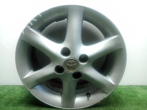 Used Rim TOYOTA COROLLA (_E12_) 2.0 D-4D (CDE120R, CDE120L_) (110 hp) 26022106