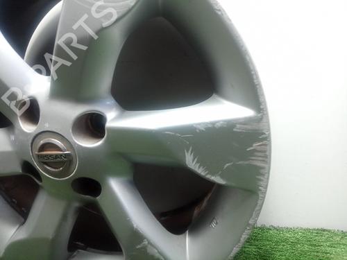 Rim NISSAN NOTE (E11, NE11) 1.5 dCi | BP26019695C45 