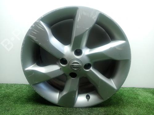 Used Rim NISSAN NOTE (E11, NE11) 1.5 dCi (103 hp) 26019694