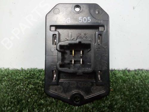 Used Heater resistor SUZUKI SWIFT III (MZ, EZ) 1.3 (RS413, ZC11S) (92 hp) 26139222