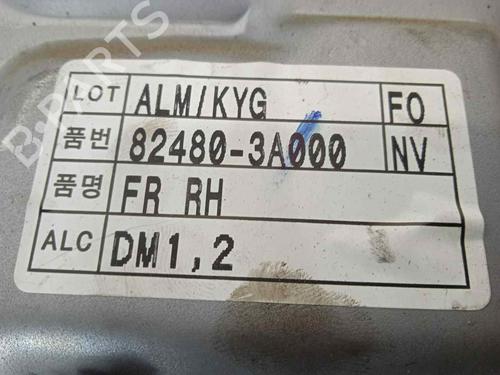 Front right window mechanism HYUNDAI TRAJET (FO)  | BP26141252C23 