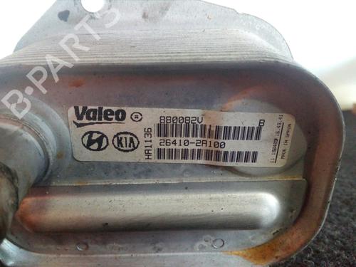 Oliekøler KIA RIO II Saloon (JB)  | BP26141255M33 