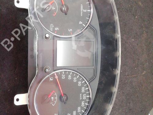 Used Instrument cluster NISSAN X-TRAIL II (T31) 2.0 dCi 4x4 (150 hp) 26141271