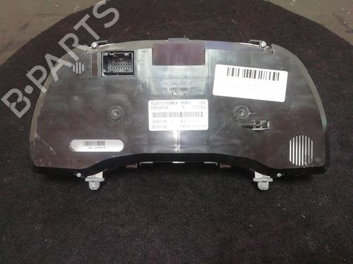 Instrument cluster OPEL COMBO Box Body/MPV (X12) 1.3 CDTI (B05) | BP26141270C47 