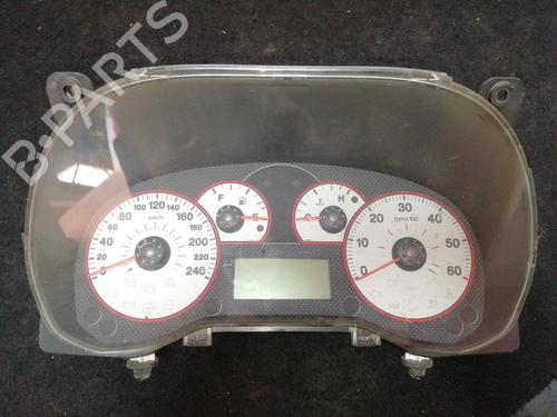 Used Instrument cluster FIAT GRANDE PUNTO (199_) 1.9 D Multijet (130 hp) 26141268
